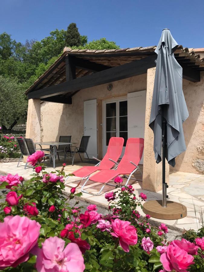 Villa Du Sud Vence Eksteriør bilde