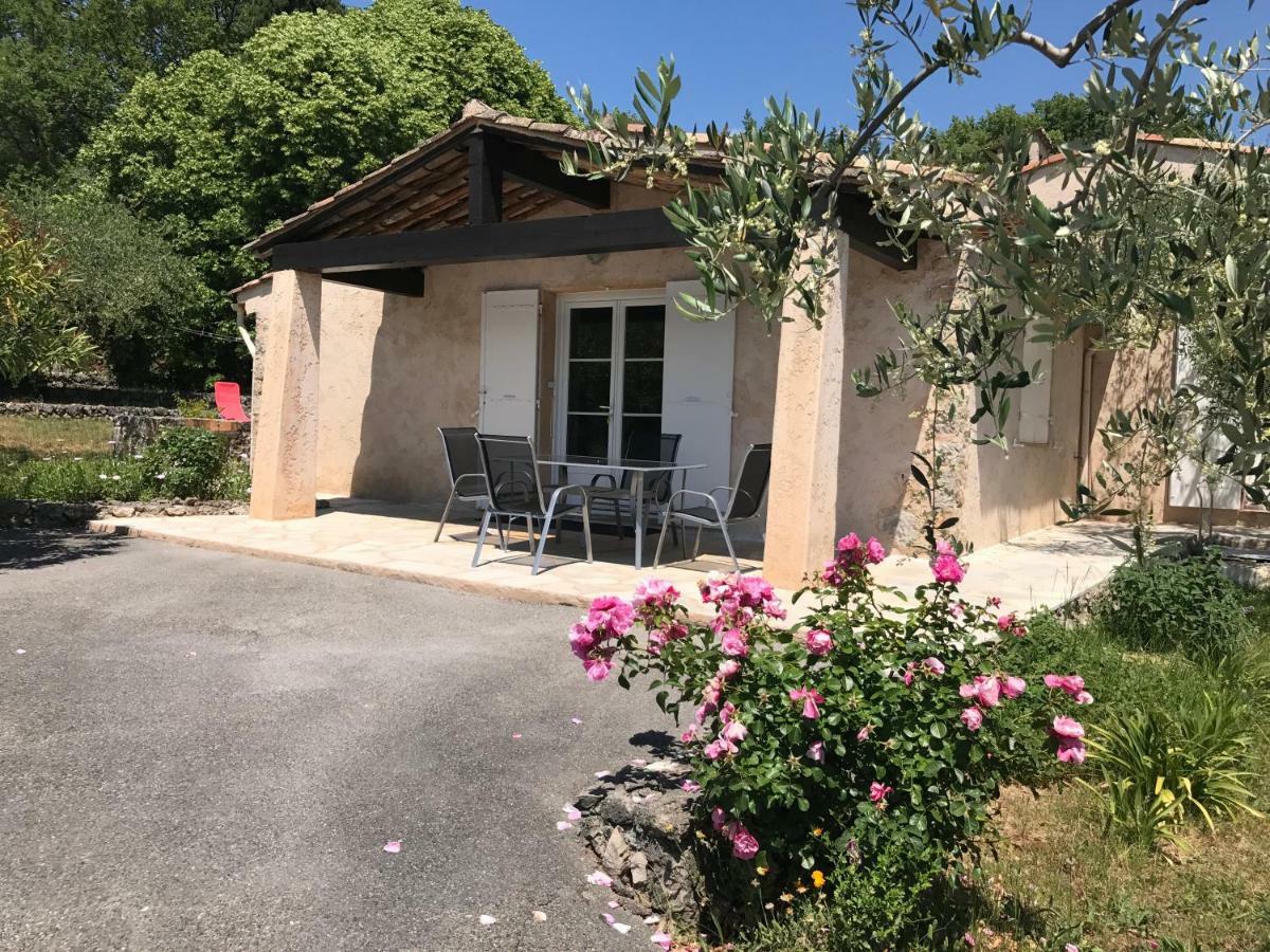 Villa Du Sud Vence Eksteriør bilde