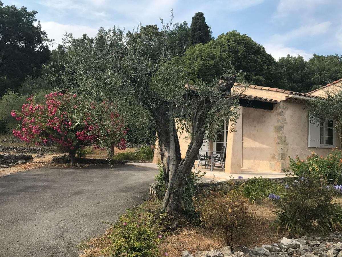 Villa Du Sud Vence Eksteriør bilde