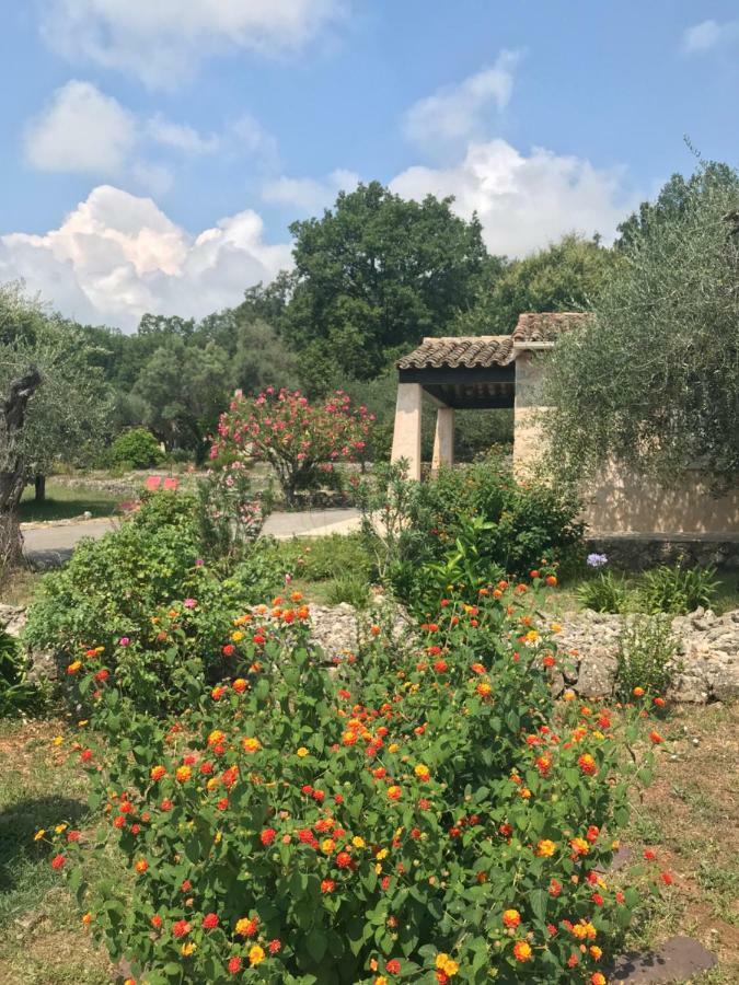 Villa Du Sud Vence Eksteriør bilde